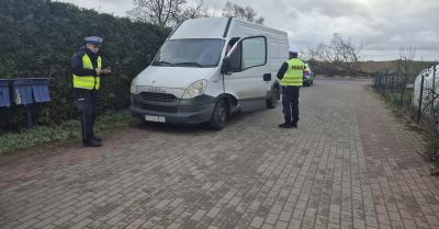 ECO CAR w Szczecinku Masowe kontrole i 15 zatrzymanych dowodów