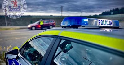 Policjanci zatrzymali pięciu nietrzeźwych kierujących